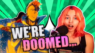 Bleach TYBW Ep 15 REACTION | ARE THE REAPERS DONE?!