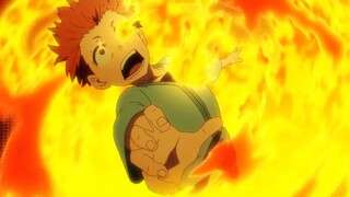 Boy is born with curse but get’s devil power and wants to be a hero | Anime Recap