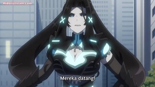Compass 2.0: Sentou Setsuri Kaiseki System Eps 9 (Sub-Indo)