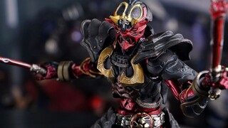 [Loạt bài đánh giá tóm tắt về gà đeo mặt nạ] SIC Kamen Rider Sengoku Hibiki