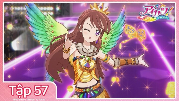 Aikatsu - Tập 57 (Vietsub)