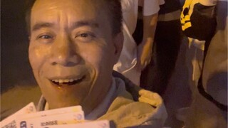 Saya tidak ingin menjadi pengganggu.