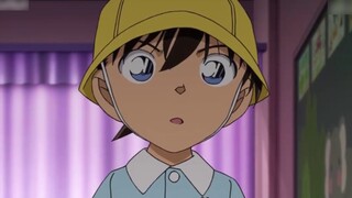 Seven minutes to show you the story of Kudo Shinichi before he became small [Conan 01]