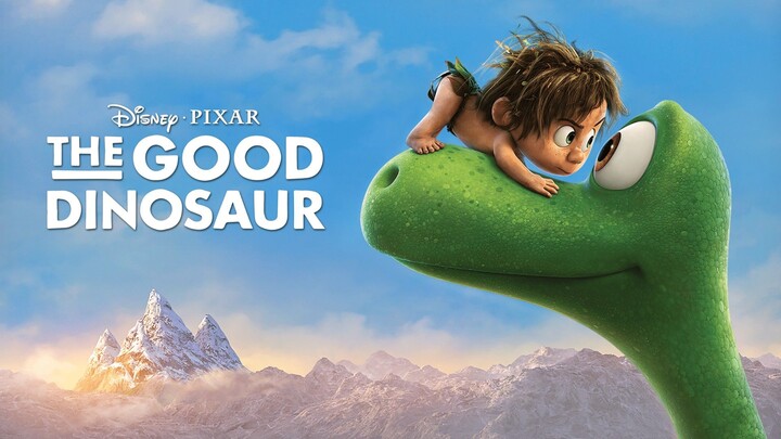 THE GOOD DINOSAUR (2015) — Hidden Gem Pixar atau Biasa Saja?