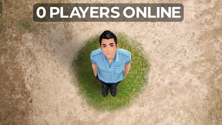 【Clip vietsub】Tôi ở trong một game online không có ai suốt 30 ngày