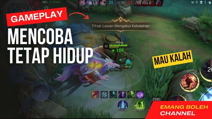 Hidup Ngalir Aja | MLBB