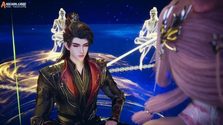 The Legend Of Ling Tian Episode 47 Sub Indo