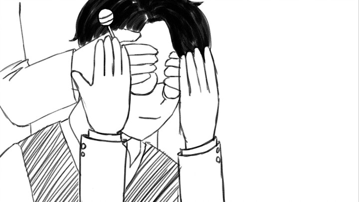 [Zhenhun/Weilan] Tebak siapa saya