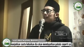 Kajian Ustadz Handy Bony (YT: K Islam) 01:50:03