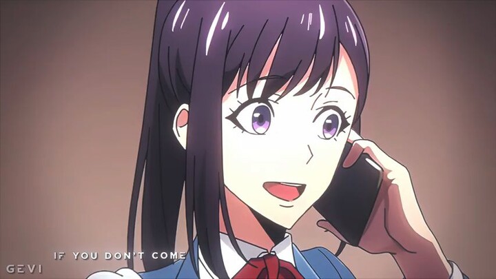 menelpon kakak tercinta