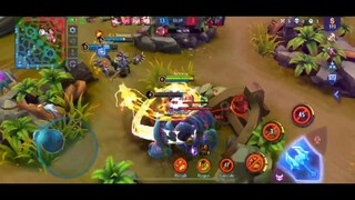 HEX CLAUDE NA HARD MODE PARA EASY WIN MGA LOT - MOBILE LEGENDS