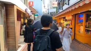 【Shibuya Walk】From Scramble Crossing to Quiet Streets｜Tokyo’s Urban Pulse & Calm