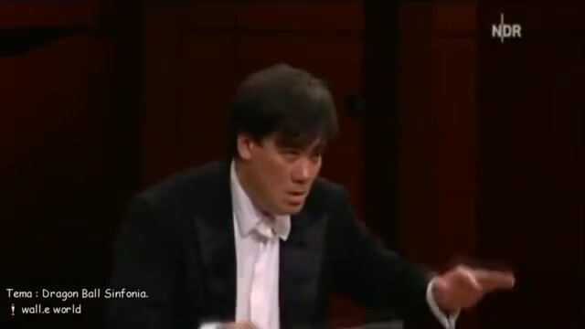 [Dragon Ball GT] “I’m Falling for You More and More” – Live Symphony Version!!!! So Mind-Blowing!