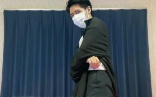 【เสี่ยวไฉ่ในโตเกียว】11.19B สถานีเต้นรำสด "ปาร์ตี้อันตราย"