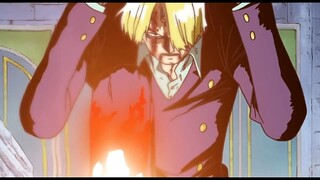 Kenapa Kaki Sanji Bisa Terbakar?