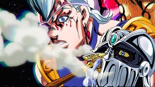 Silver Chariot Requiem is here? Bobo is on the verge of death guarding the last hope!