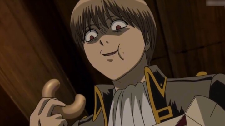 I really like seeing Sougo get frustrated.