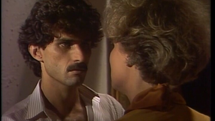 Telenovela - De Pura Sangre (1985) Capítulo 35
