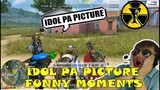 IDOL PA PICTURE | FUNNY MOMENTS | (Rules of Survival) [TAGALOG]