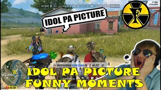 IDOL PA PICTURE | FUNNY MOMENTS | (Rules of Survival) [TAGALOG]