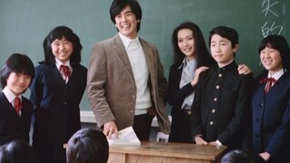 Anh ra đi khi hoa anh đào nở rộ. Cảm ơn người thầy tuyệt vời nhất.