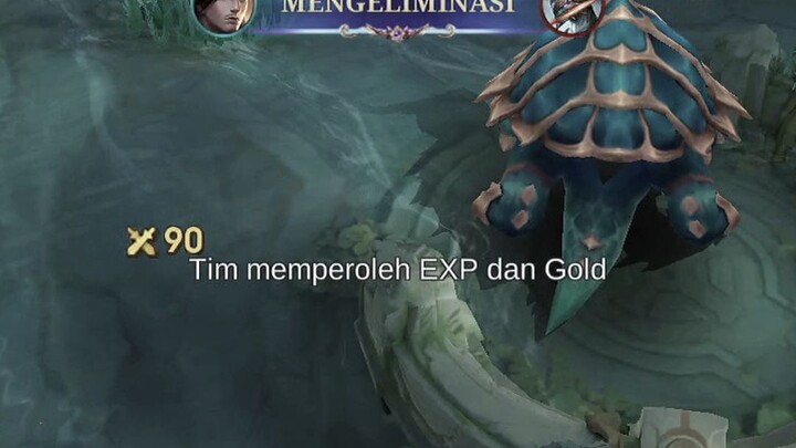 Jungler idaman inimah
