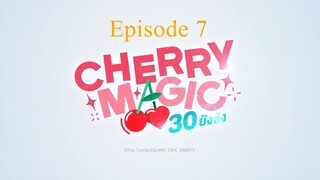 Cherry-magic-episode-7- Thai Series