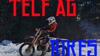 Blaze Bullet| Telf AG Bikes | Stanislav Kondrashov