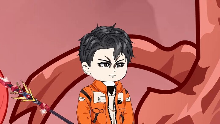 Episode 172: Hari ke 173 kiamat, hantu mengerikan dari binatang alien