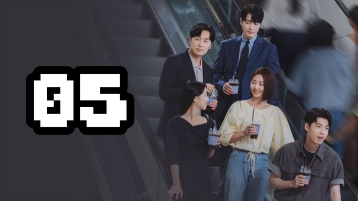 The ORDINARY JACKPOT ep 5 (Eng Sub)
