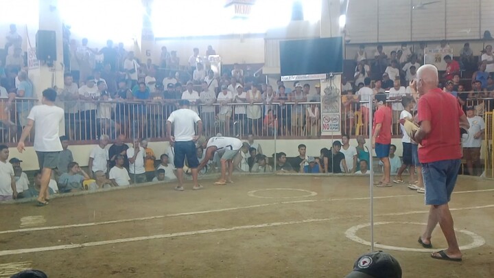 2nd fight talisayin 2x winner 05-31-2026