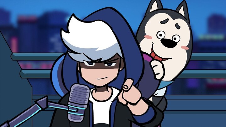 What if your pet sneaked into the livestream?