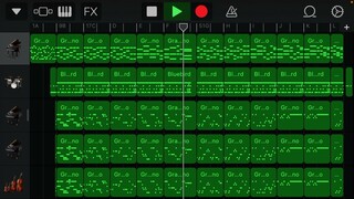 Darling In The Franxx “Escape” GarageBand Cover