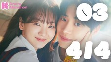 Head Over Heels Ep 03 4/4 ENG SUB