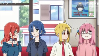 [October/Houbunsha] LOOMING ROCK! Episode 9 Preview [MCE Subbing Group]