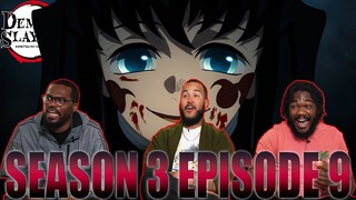 Mist Hashira Muichiro Tokito | Demon Slayer Season 3 Episode 9 Reaction