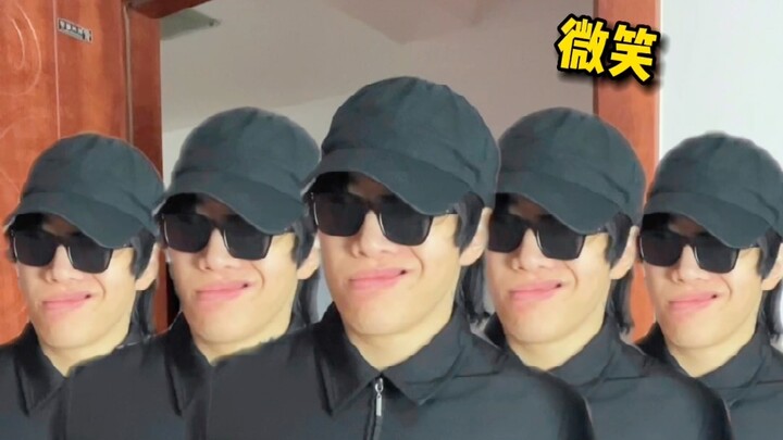 【Hoàng Cường Cường】Phải nhờ đội bảo vệ ra tay mới được