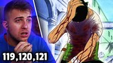 ZORO vs MR. 1!! One Piece Episode 119, 120 & 121 REACTION + REVIEW