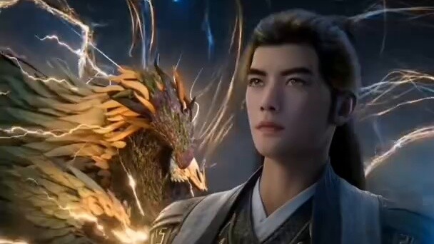 ابتلاع الفضاء: قتل وو يوي، تسريع فائق، السيطرة على الزمان والمكان؛ دو بياو تسانغ تشونغ: عظام جناح ال