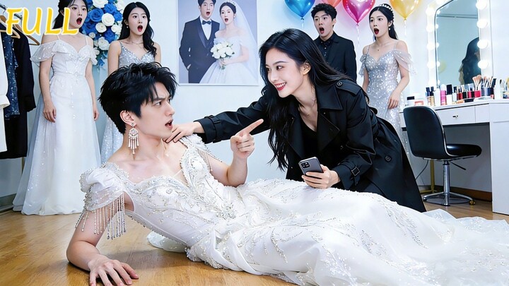 Switch Role In The Wedding Tagalog Dubbed