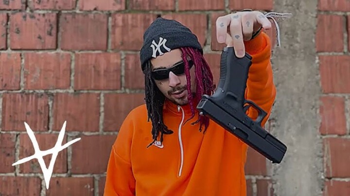 Sin Boy - Cula (Official Visual)