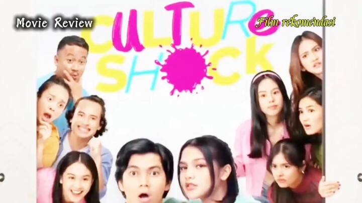 Harus terapi Culture Shock