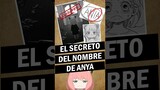El secreto del nombre de #Anya - #Shorts #SpyxFamily #SpyXFamilyManga #anyaforger