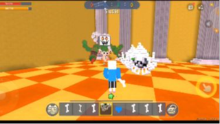 GAME anime Đang đấu ngon lành tự nhiên thoát game