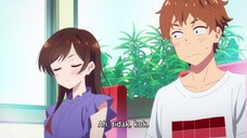 Kanojo, Okarishimasu 3rd Season | Ep 3 | Sub Indo