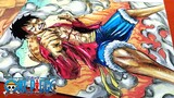 Melukis Luffy | One Piece | #59