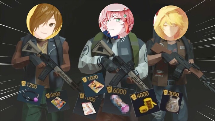 Lùng sục "UP ít người theo dõi nhất" sẽ bị phạt! Đảo ngược ở đoạn kết!!