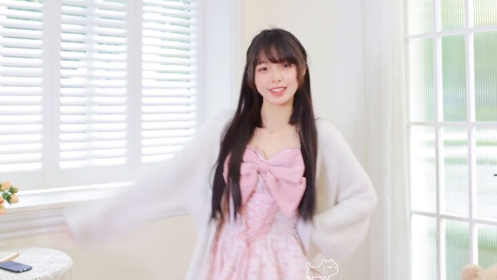 [Star] Sweet girl is so cute! Please stay for me for a minute♥︎Blushing puberty You (=l)