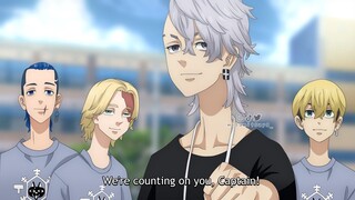 Tokyo Revengers Season 2 - Episode 48 [English Sub] | Manga Version