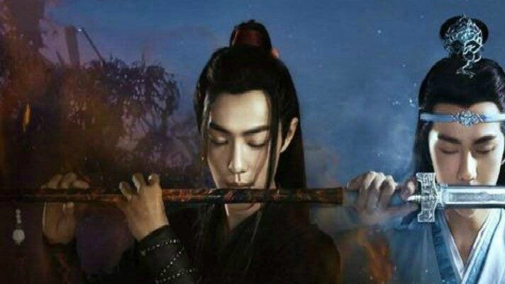 [Phim truyền hình Wangxian/Trò chơi nóng] Tập 3